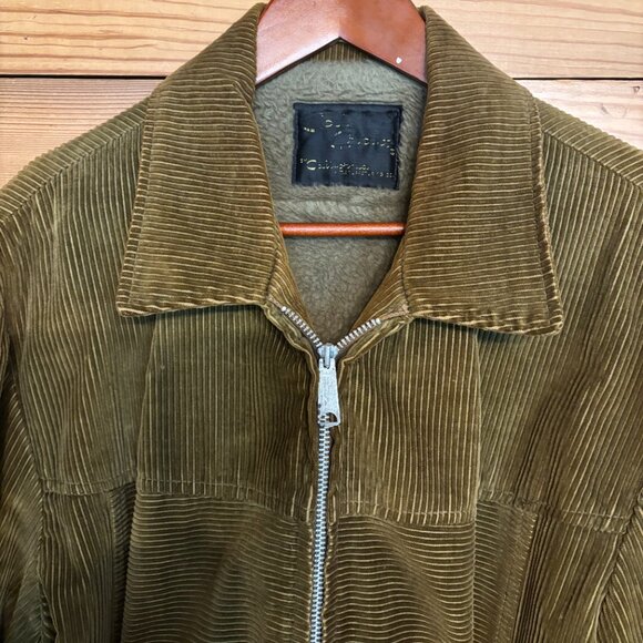 Vintage Men's Corduroy Jacket - Picture 2 of 4